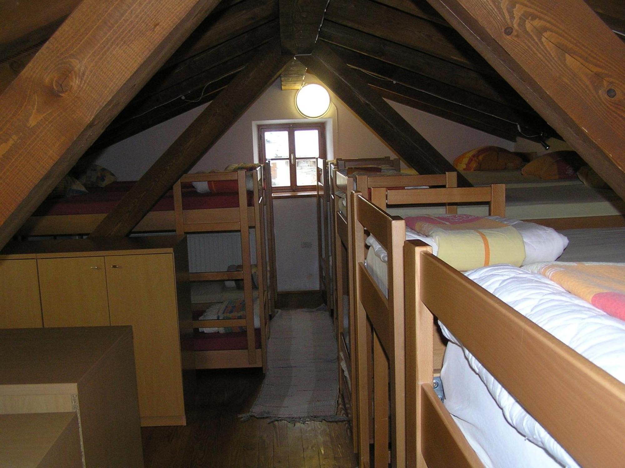 Pliskovica Youth Hostel Eksteriør billede