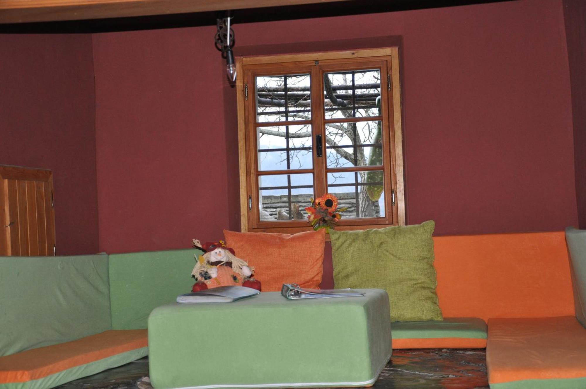 Pliskovica Youth Hostel Eksteriør billede