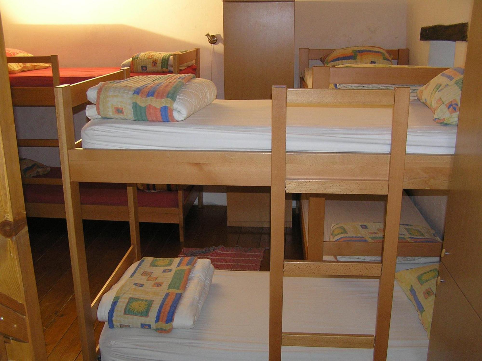 Pliskovica Youth Hostel Eksteriør billede