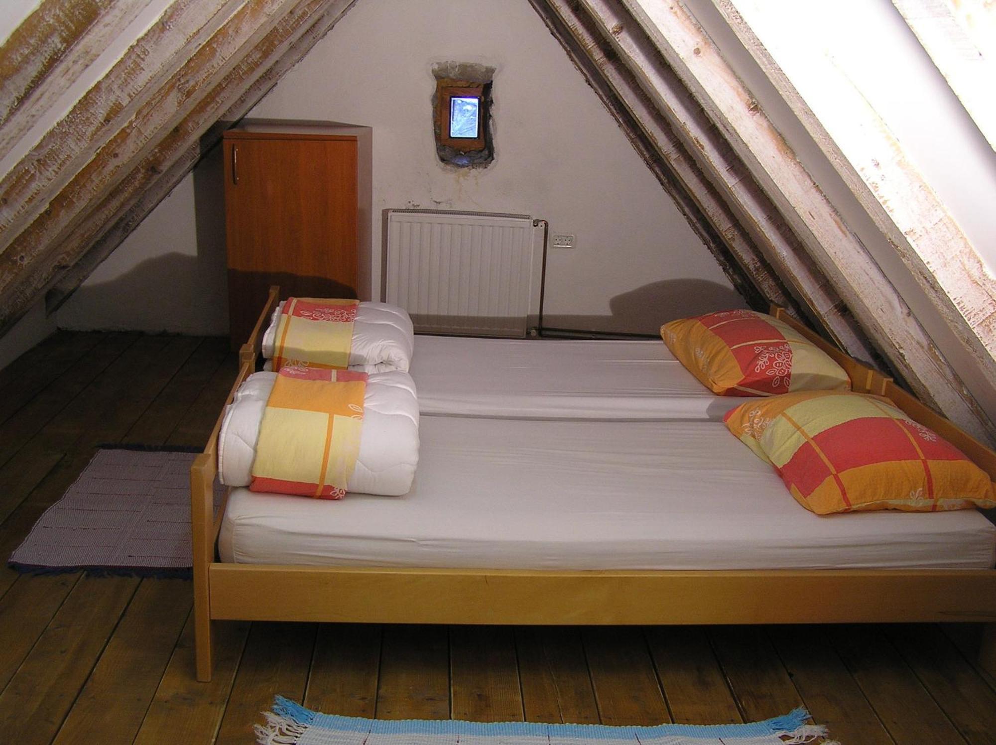 Pliskovica Youth Hostel Eksteriør billede