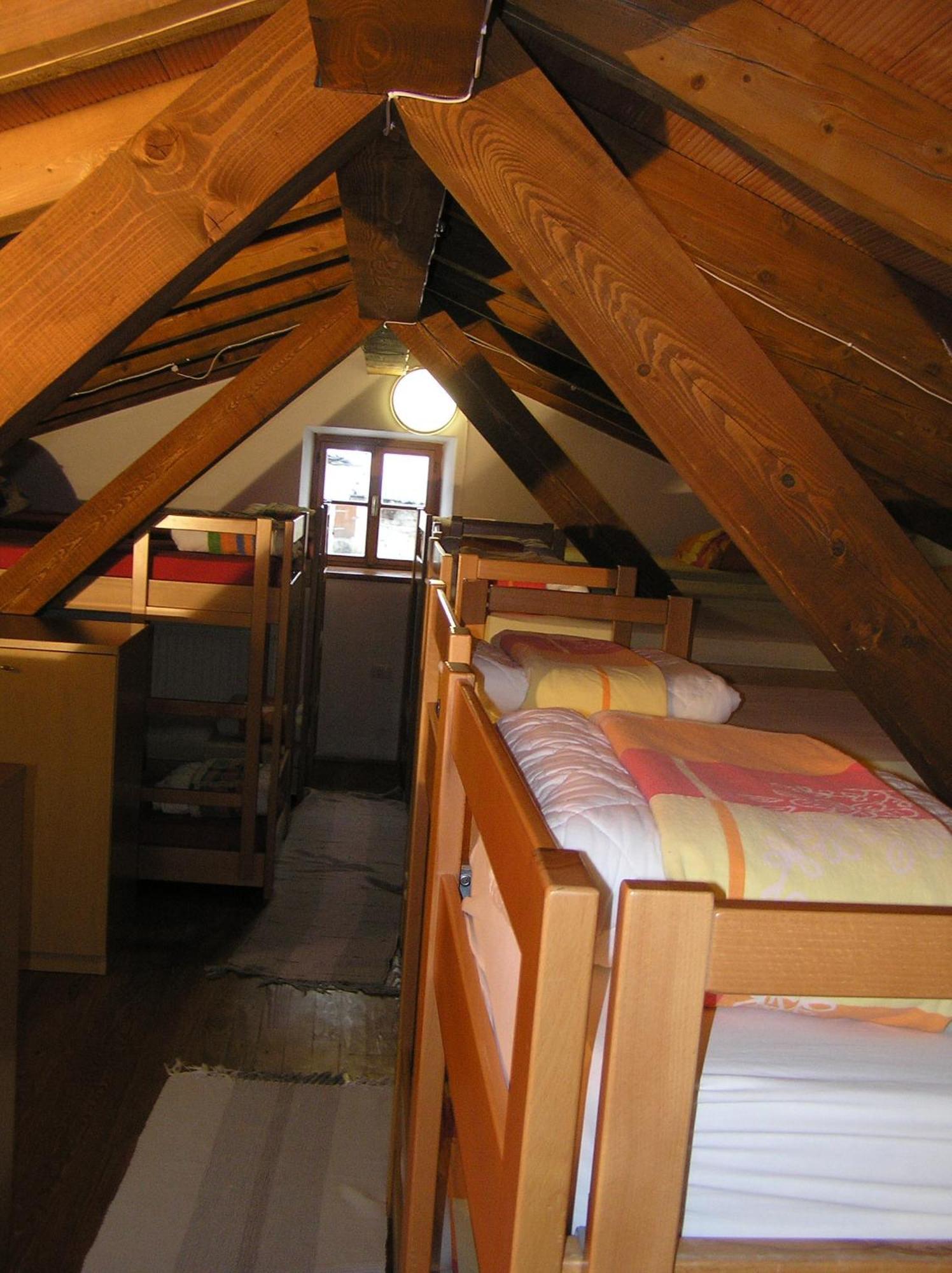 Pliskovica Youth Hostel Eksteriør billede